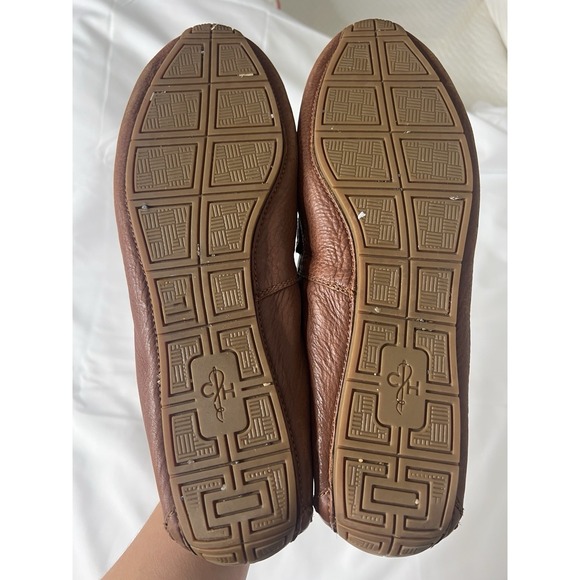 Cole Haan Somerset Horse Bit Brown Leather Dress Loafers Casual Formal Shoes 10M main image 6